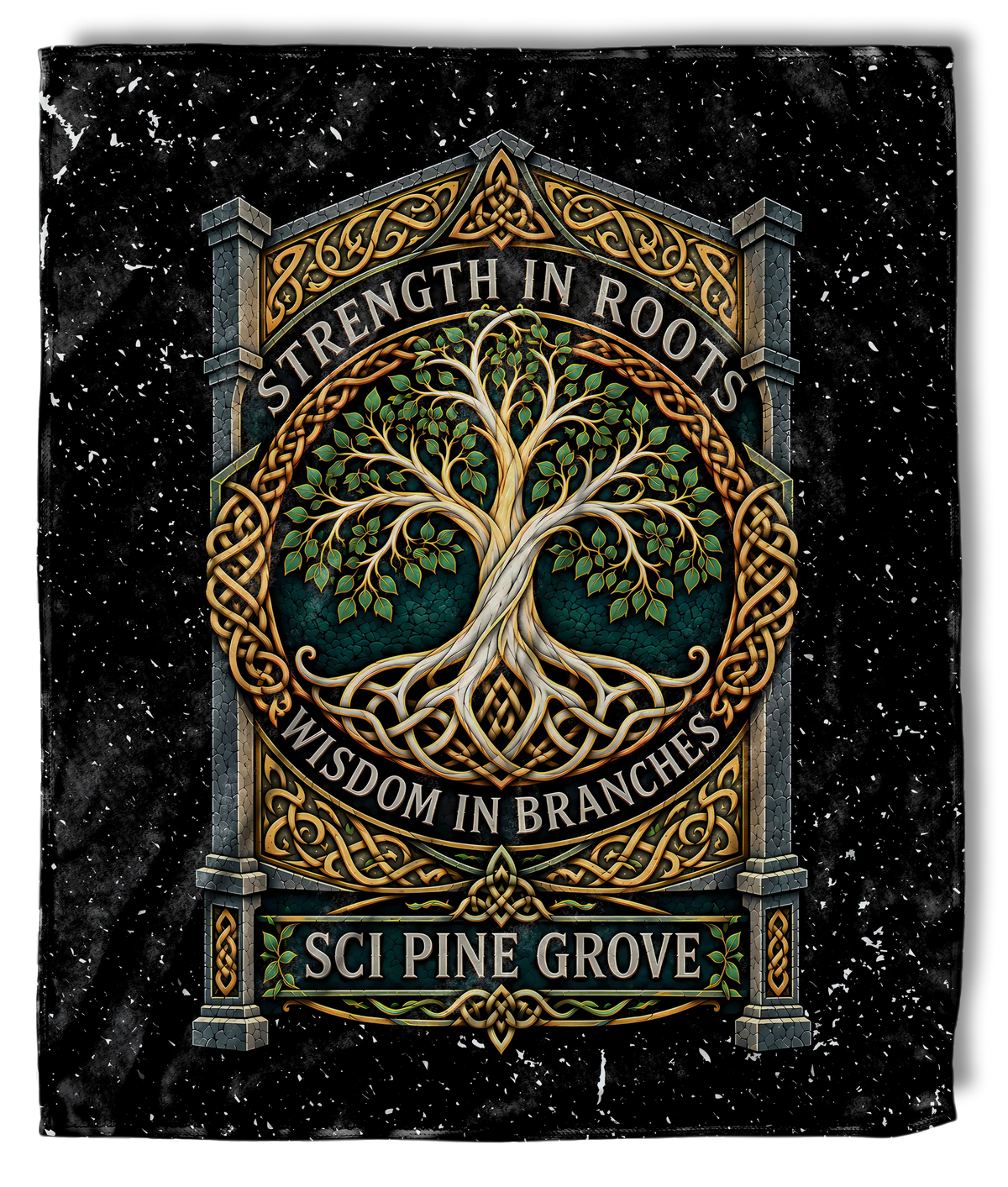 Strength in Roots Snuggler
