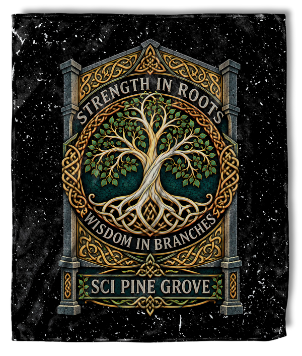 Strength in Roots Snuggler