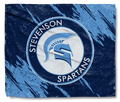 Stevenson Spartans Splatter Snuggler