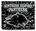 Option B - NB Panthers Blast Blanket