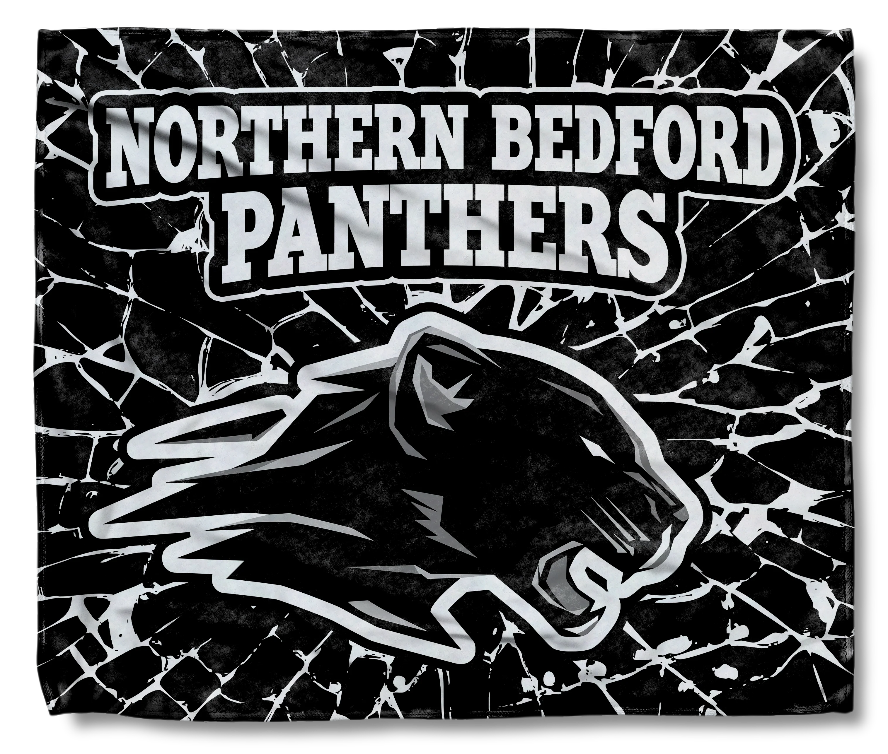 Option B - NB Panthers Blast Blanket