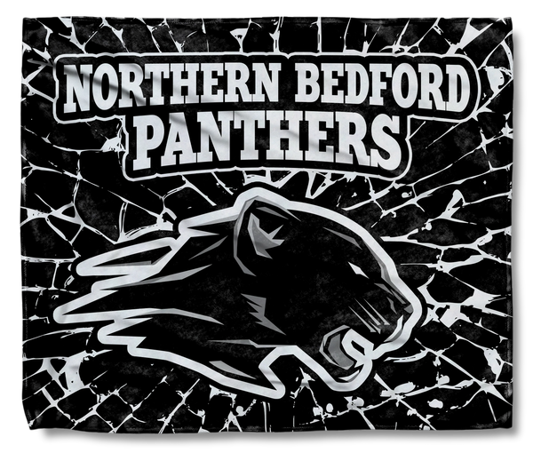 Option B - NB Panthers Blast Blanket