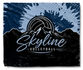 The Skyline Volleyball Mountain Whirl