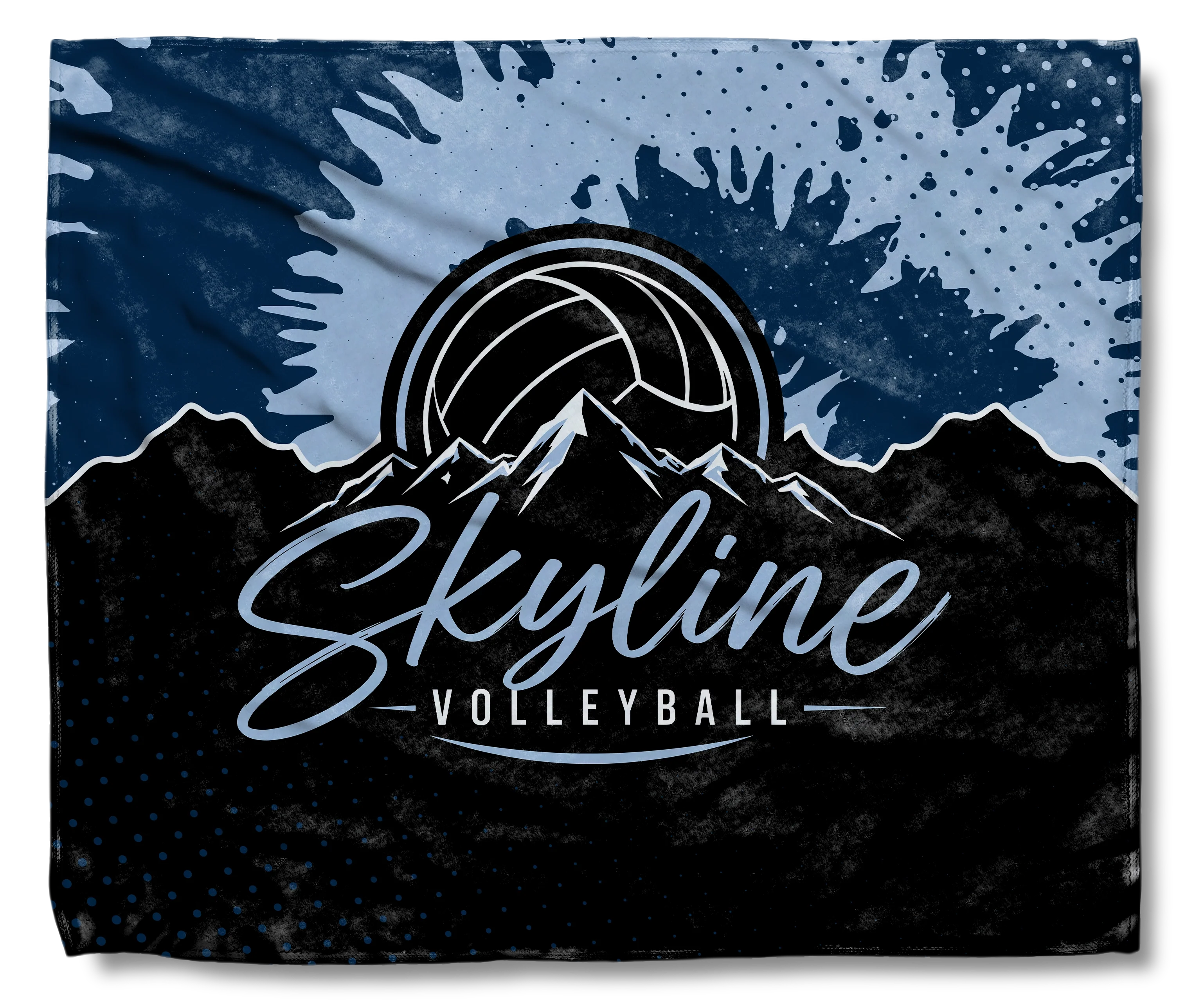 The Skyline Volleyball Mountain Whirl