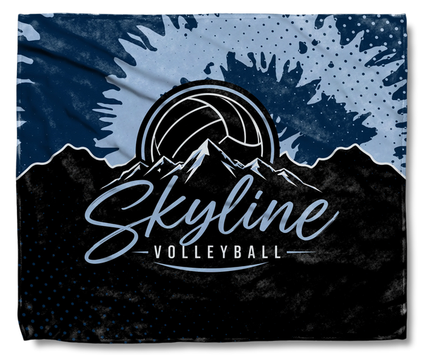 The Skyline Volleyball Mountain Whirl