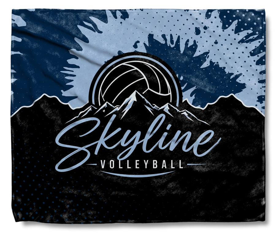 The Skyline Volleyball Mountain Whirl