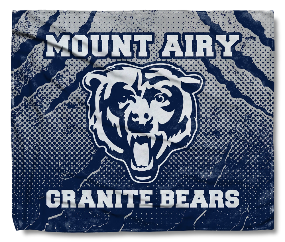 The Granite Bear Grit Snuggler