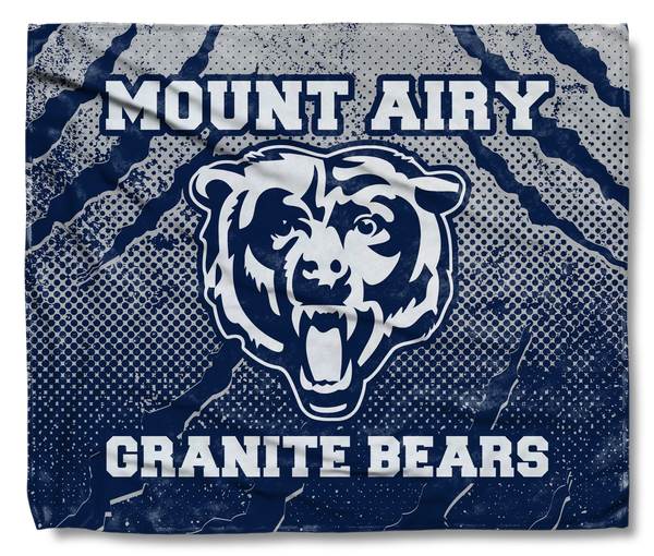 The Granite Bear Grit Snuggler