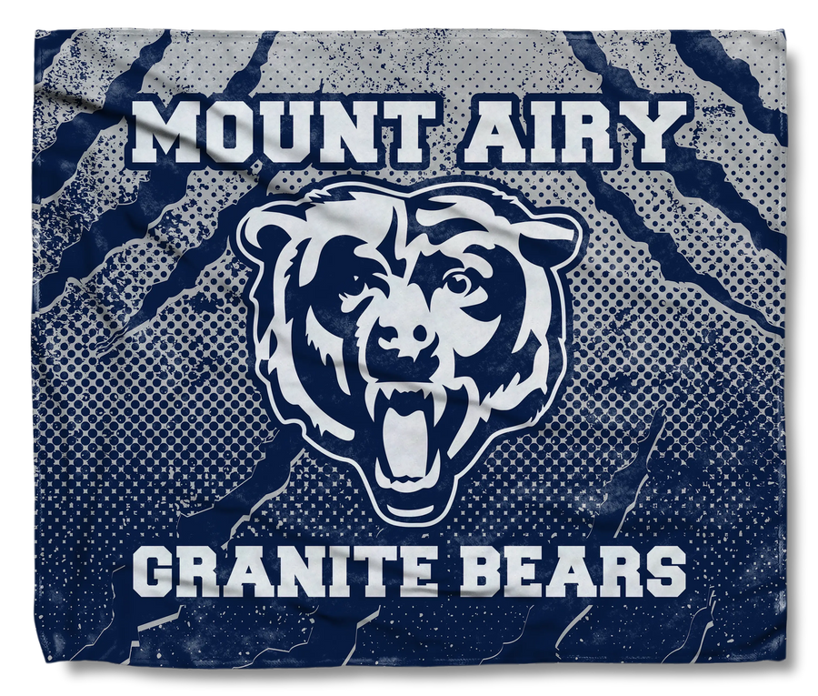 The Granite Bear Grit Snuggler