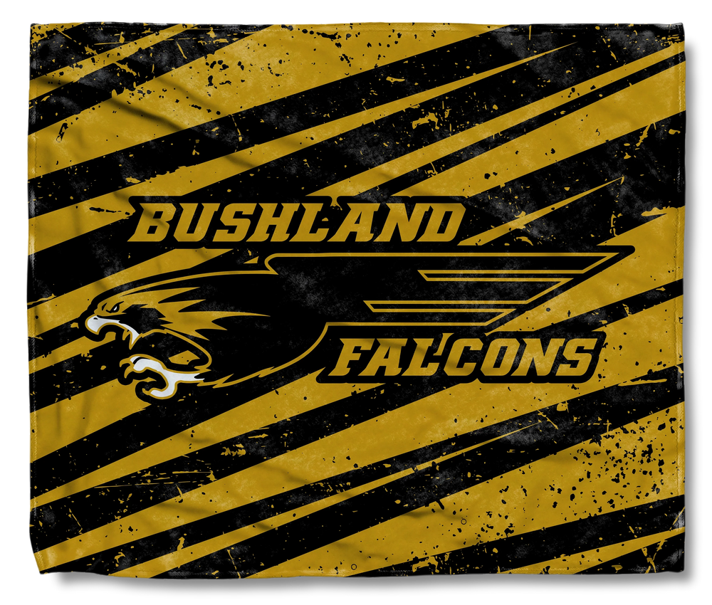 Bushland Falcons Horizon Wrap