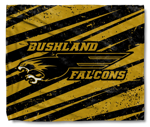 Bushland Falcons Horizon Wrap