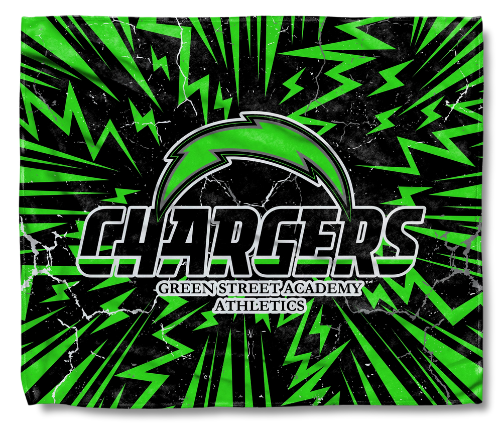 GSA Chargers Bolts