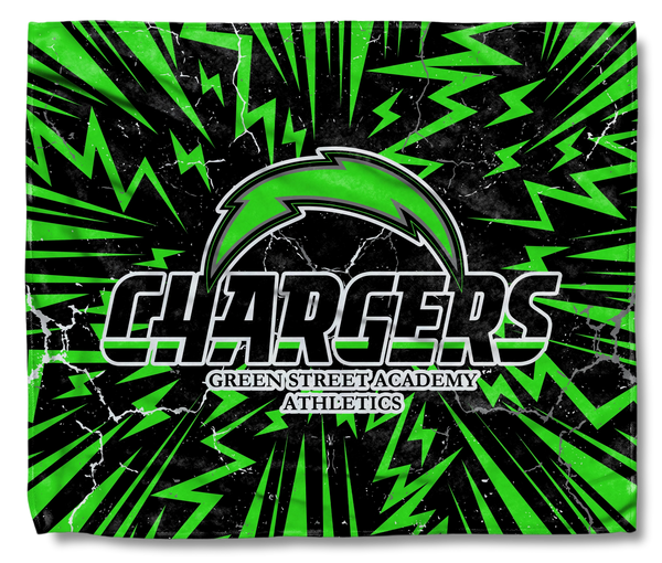 GSA Chargers Bolts