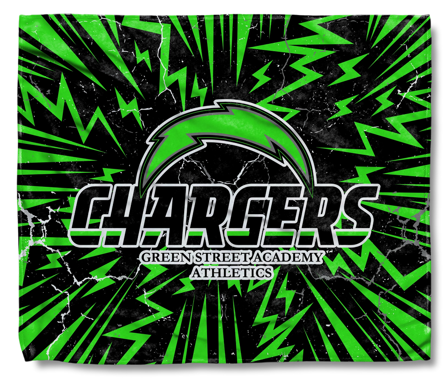 GSA Chargers Bolts