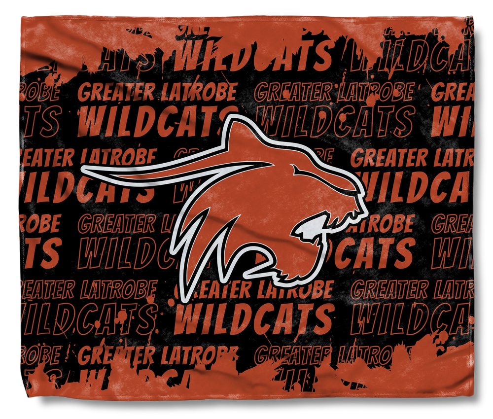 The Greater Latrobe Wildcats Fiery Throw