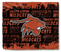 The Greater Latrobe Wildcats Fiery Throw