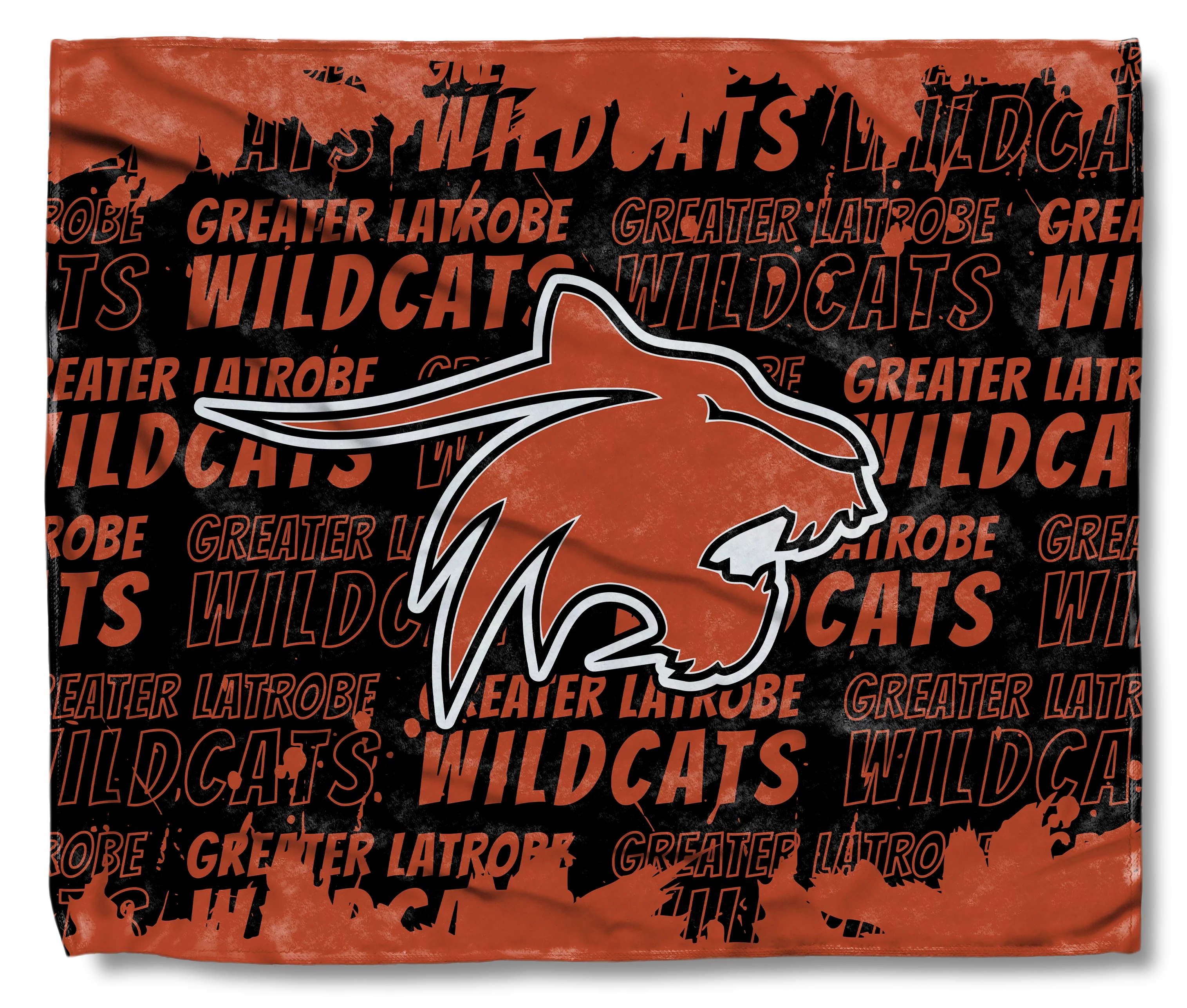 The Greater Latrobe Wildcats Fiery Throw