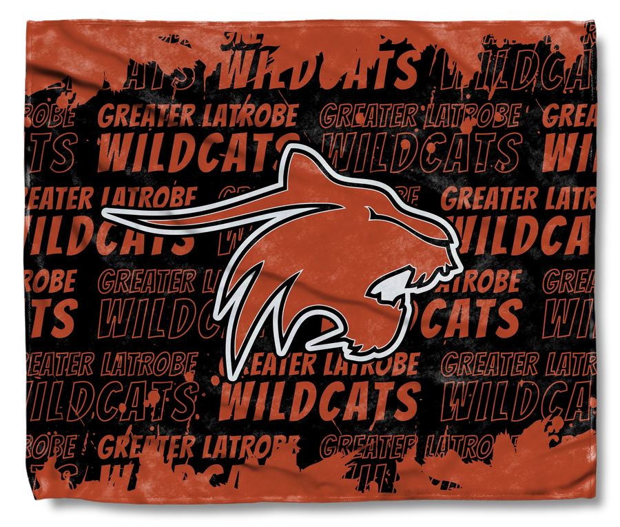 The Greater Latrobe Wildcats Fiery Throw