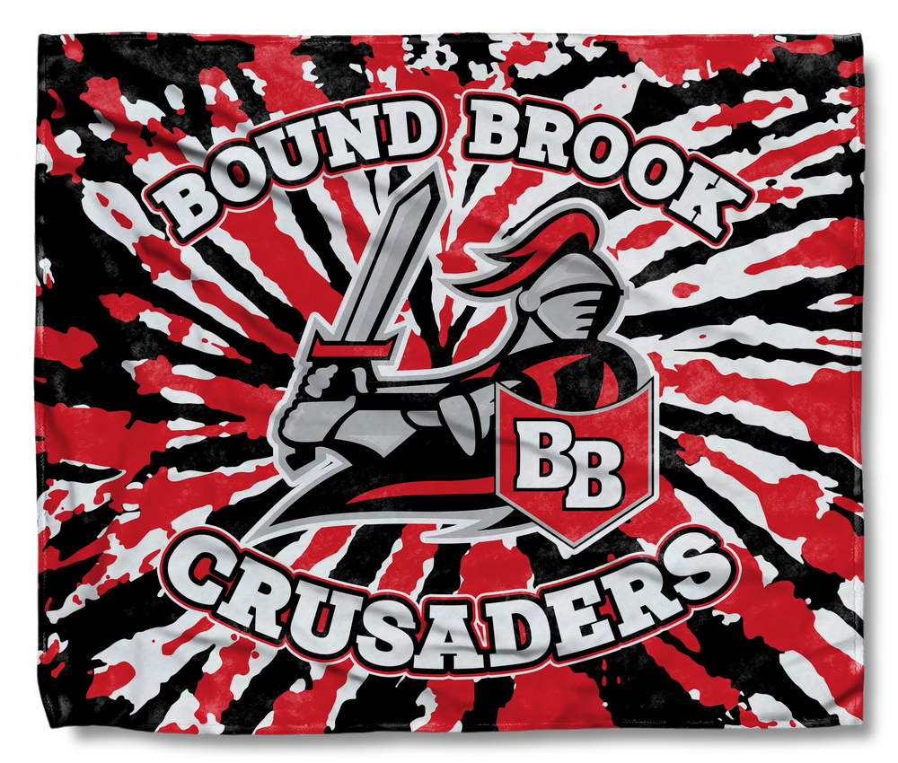 The Bound Brook Crusaders Whirl Wrap