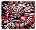 The Bound Brook Crusaders Whirl Wrap