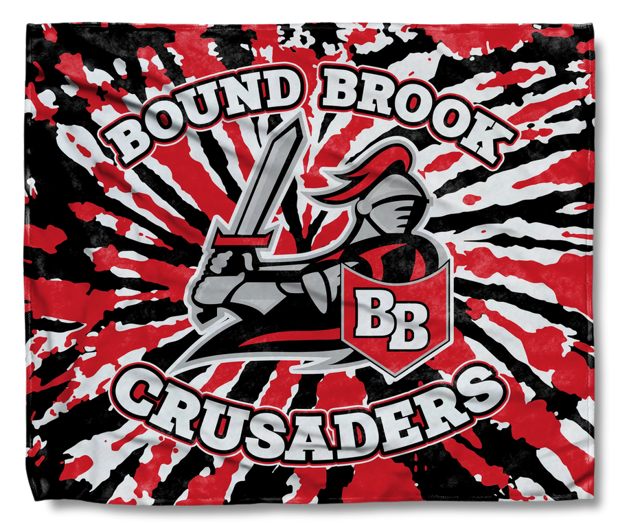 The Bound Brook Crusaders Whirl Wrap