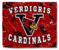 The Verdigris Cardinals Feather Spirit