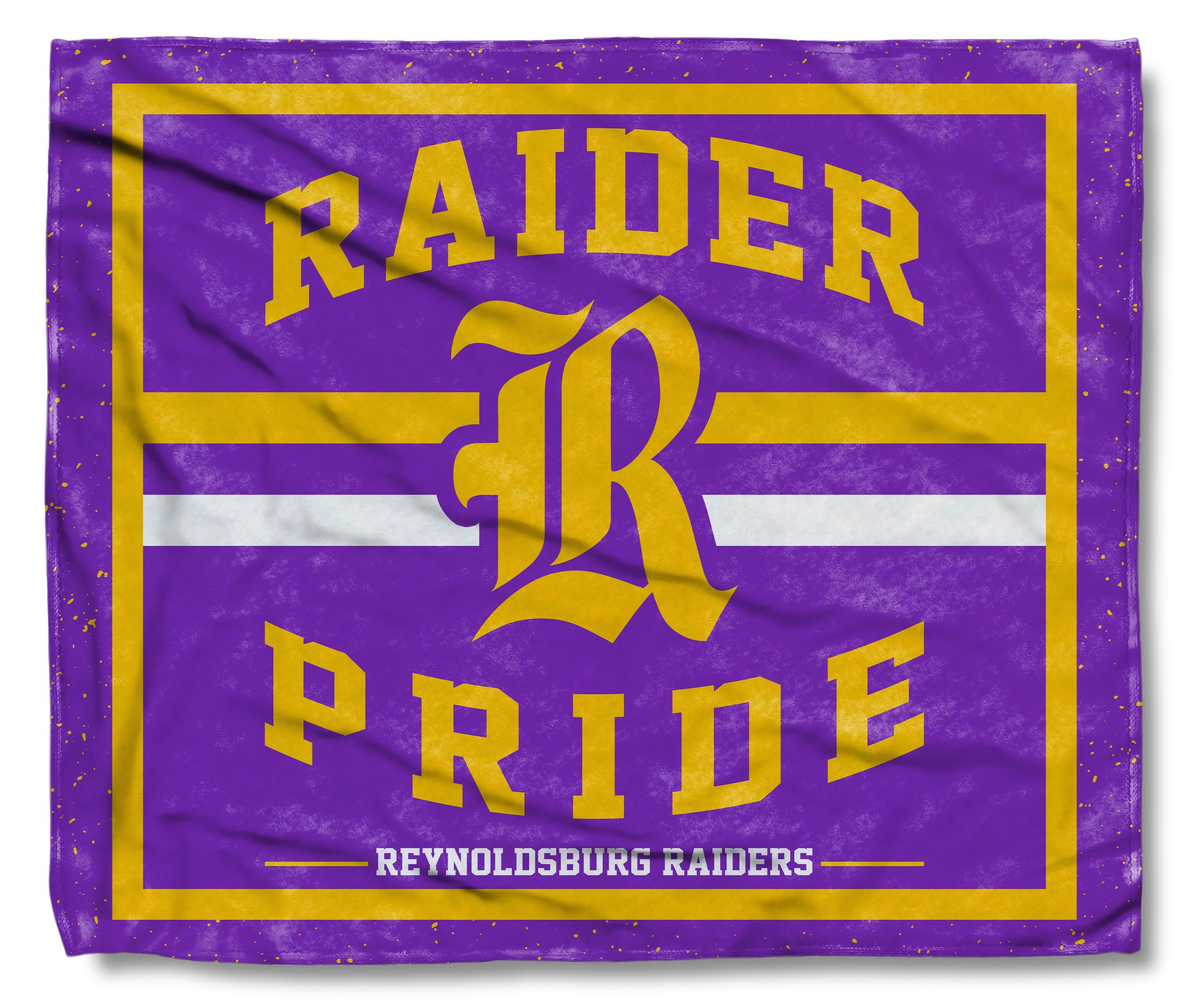 The Raider Pride