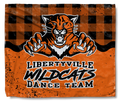 The Wildcat Plaid Cozy