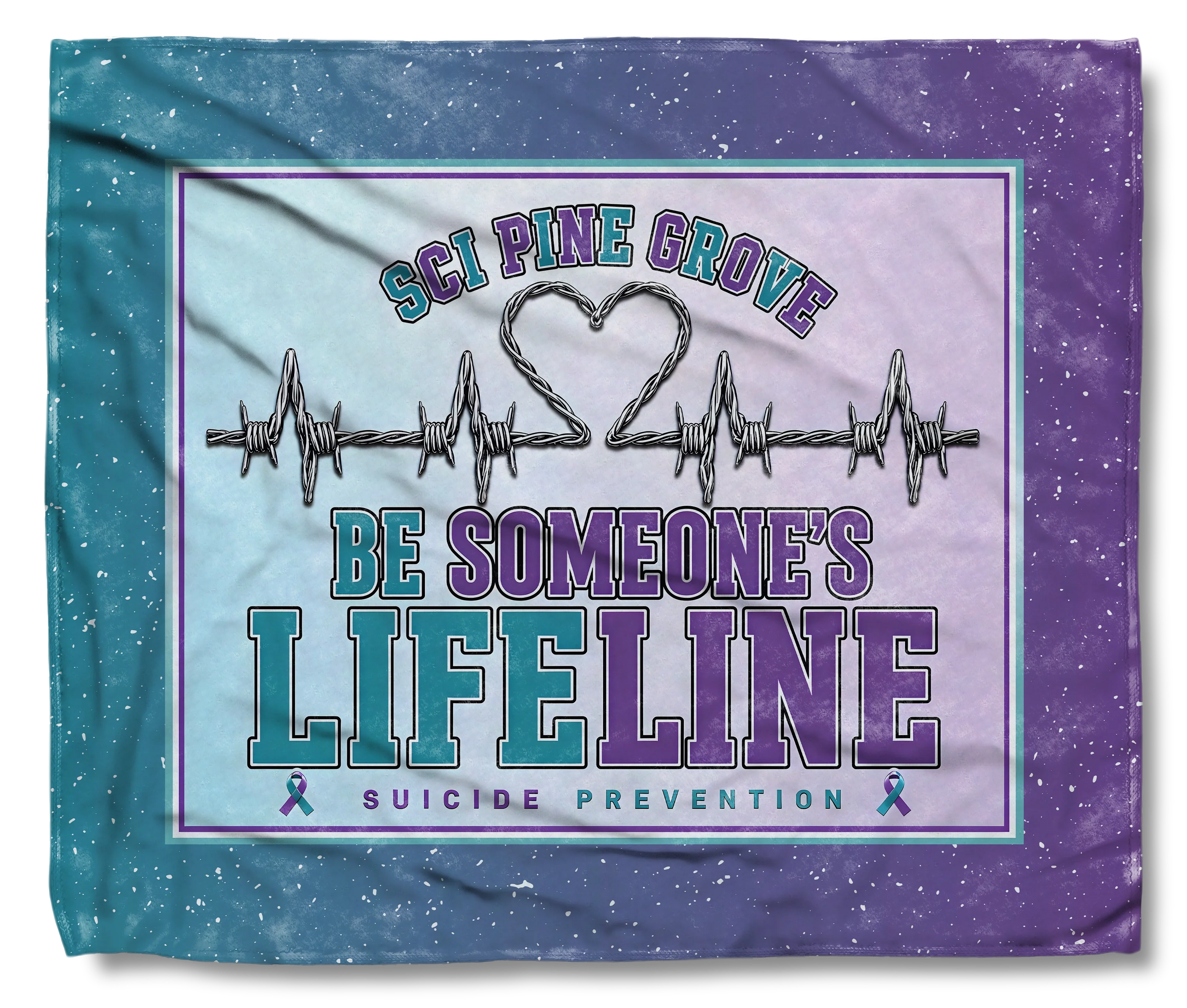 Lifeline of Strength Wrap