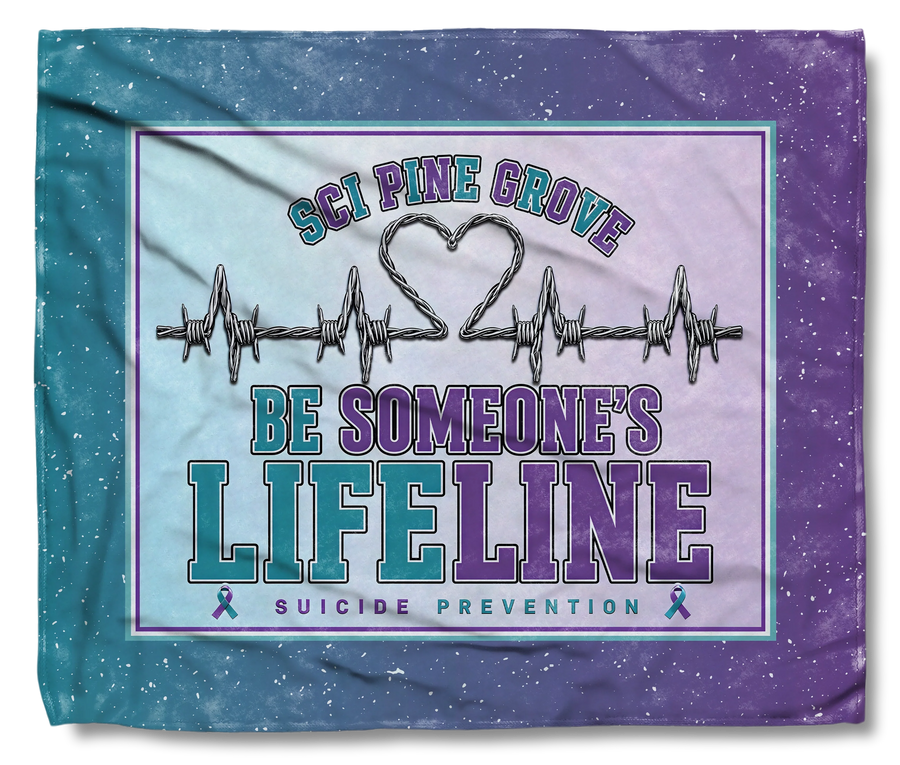 Lifeline of Strength Wrap