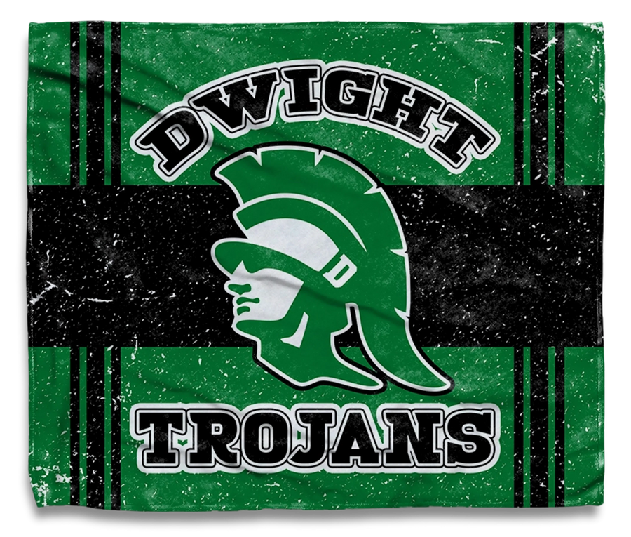 The Dwight Trojans Snuggler