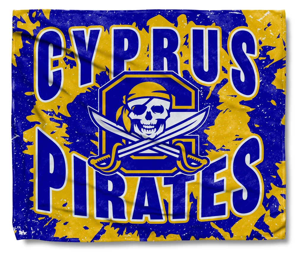 The Cyprus Pirates Whirl Wrap