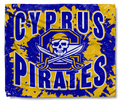 The Cyprus Pirates Whirl Wrap