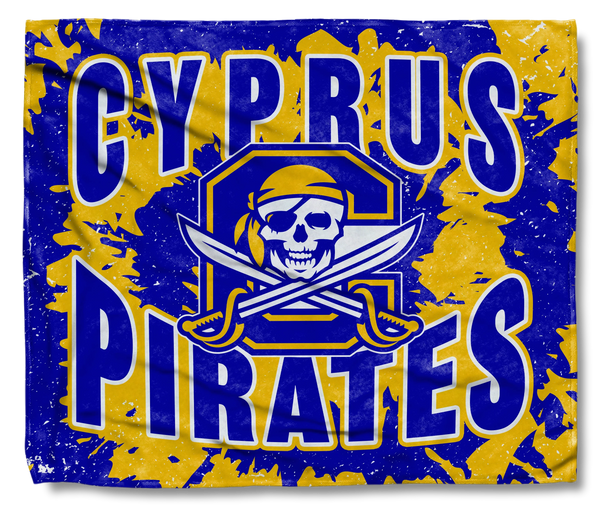The Cyprus Pirates Whirl Wrap