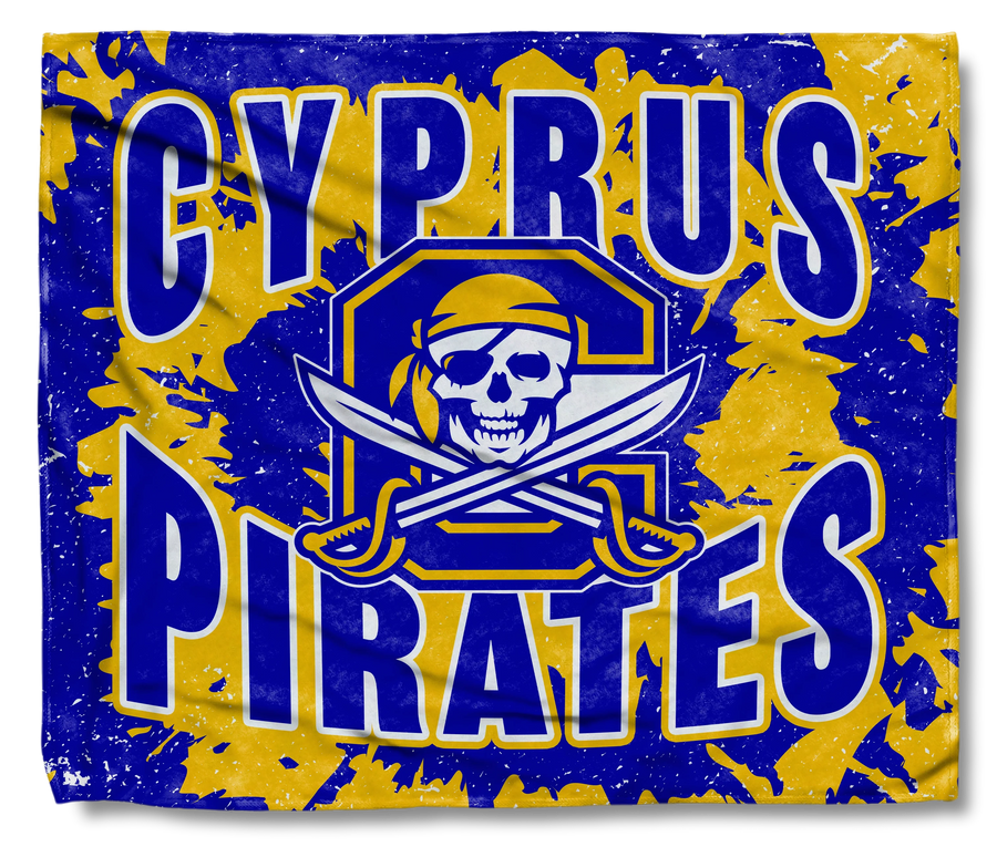 The Cyprus Pirates Whirl Wrap