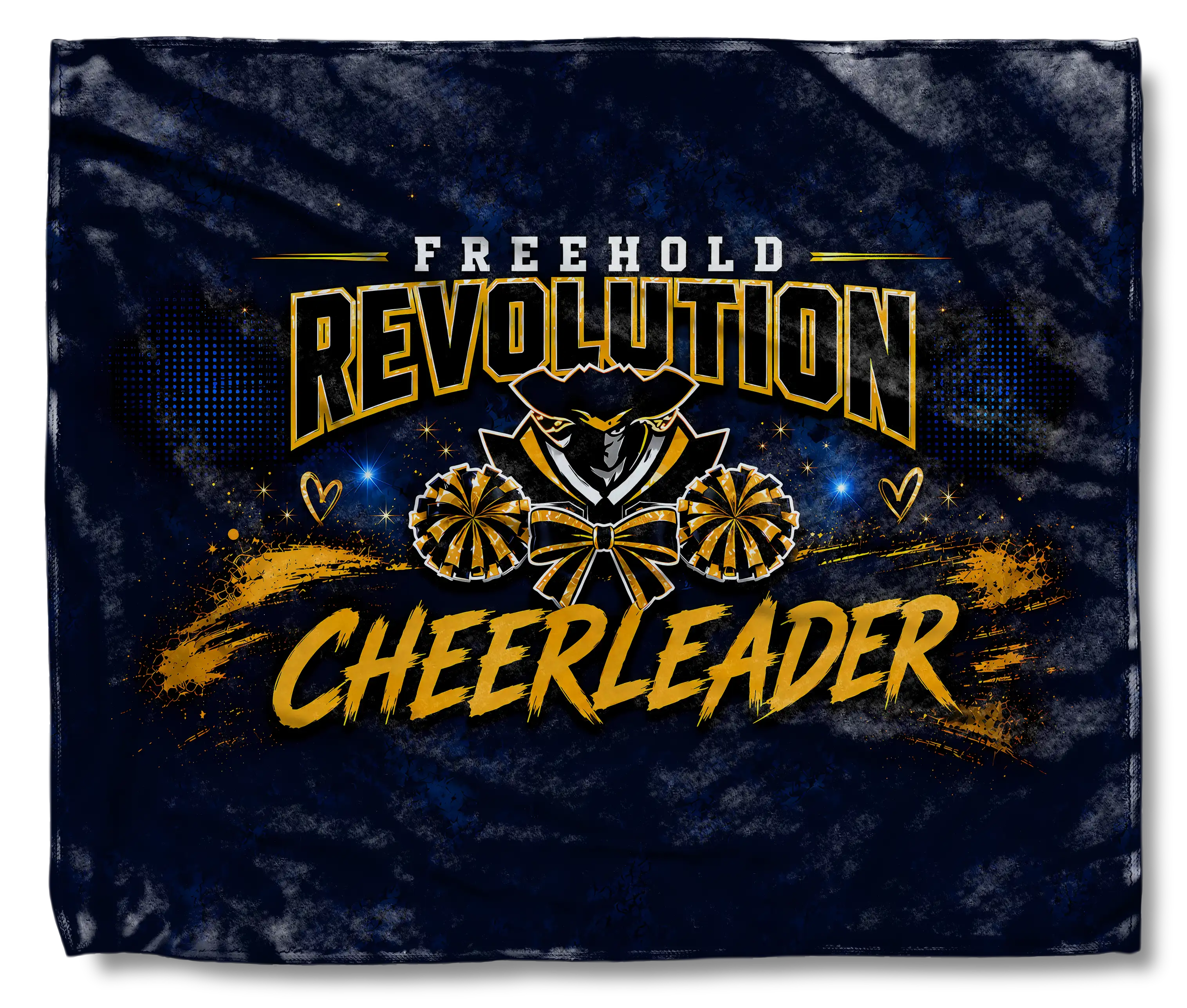 The Freehold Revolution Cheer Champ