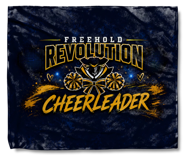 The Freehold Revolution Cheer Champ