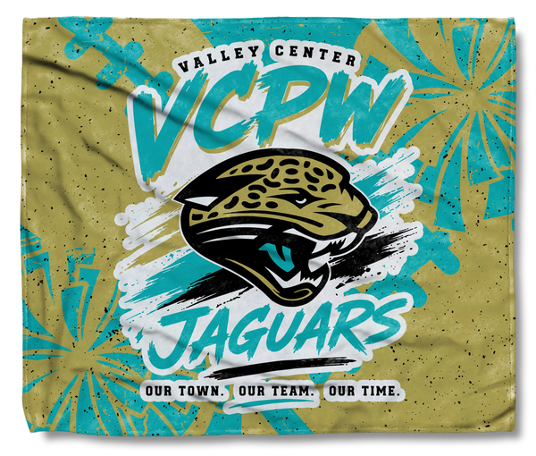 The VCPW Jaguars Football & Cheer Spirit