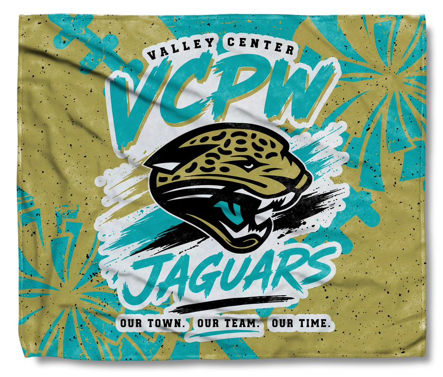 The VCPW Jaguars Football & Cheer Spirit