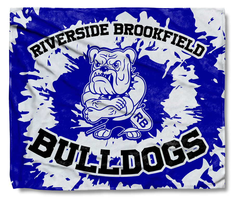 The RB Bulldogs Swirl Cozy