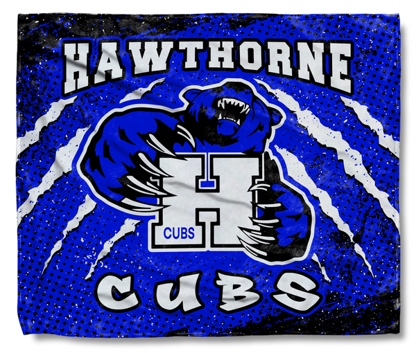 The Hawthorne Cubs Claw Cozy
