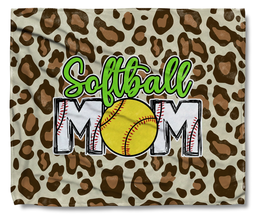 The Softball Mom