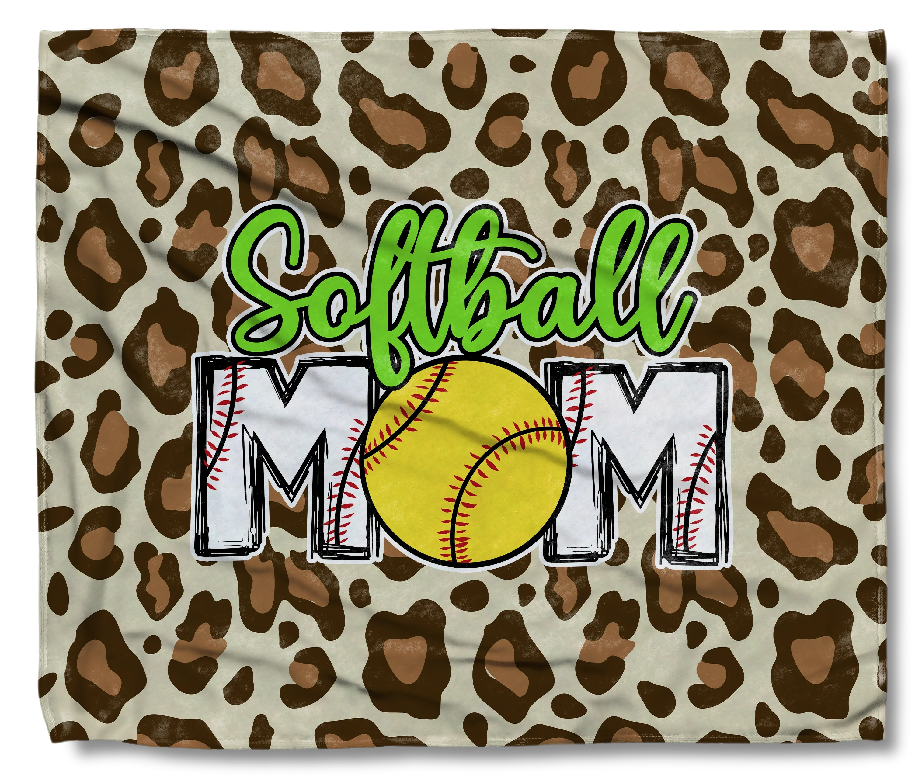 The Softball Mom