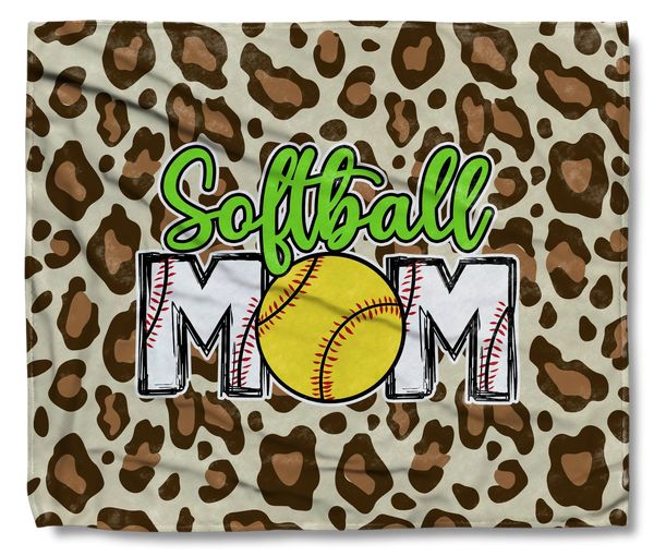 The Softball Mom