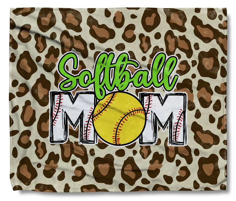 The Softball Mom
