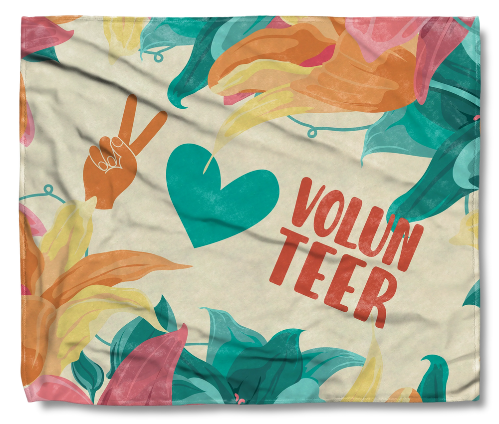 The Volunteer Gratitude