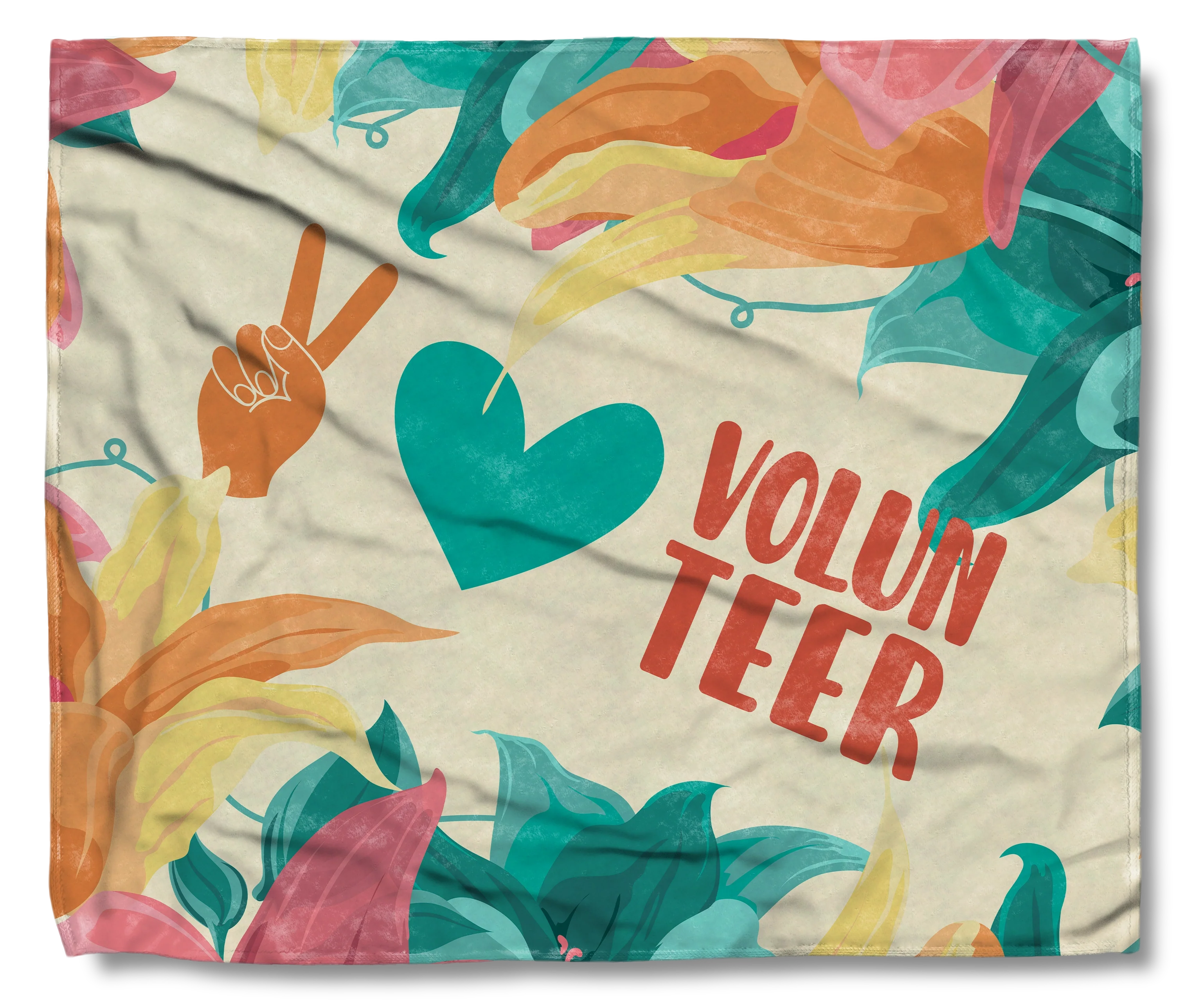 The Volunteer Gratitude