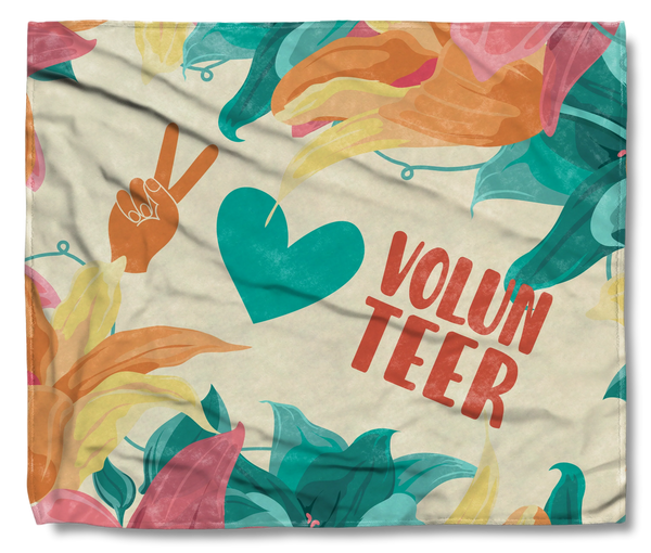 The Volunteer Gratitude