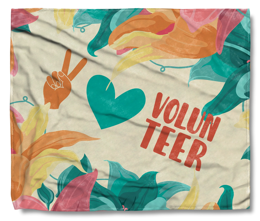 The Volunteer Grateful