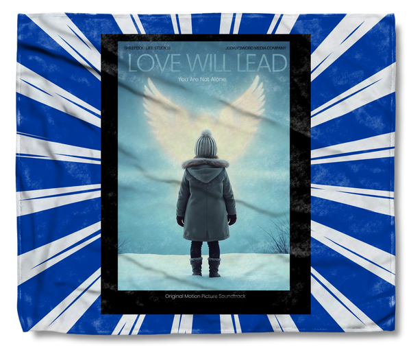 The Love Will Lead Blanket